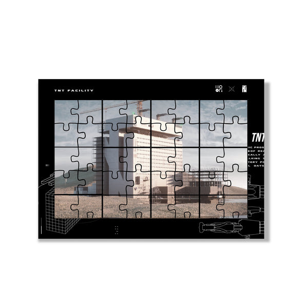 Stratos Puzzle Set
