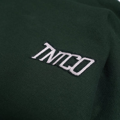 World Hooded Sweatshirt (Green)