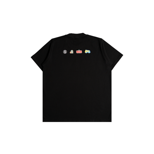 Hoholand Tee (Black)