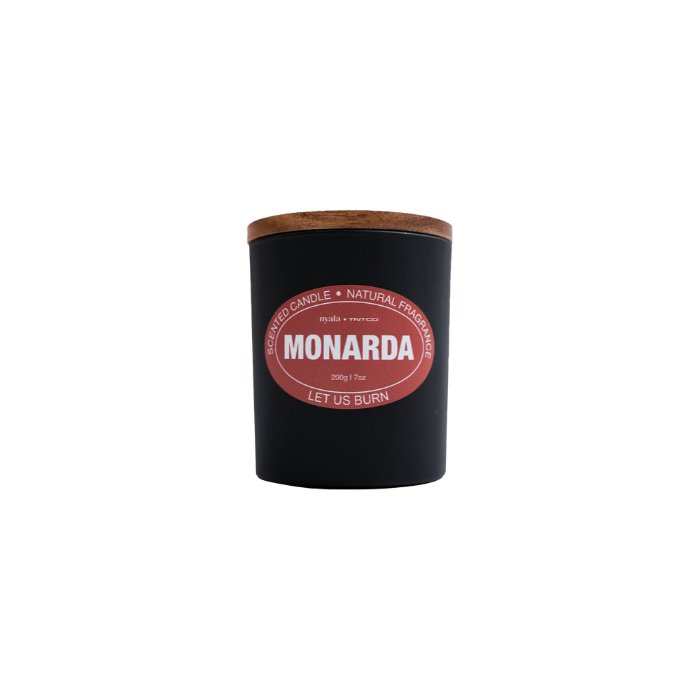 TNTCO x NYALA Monarda